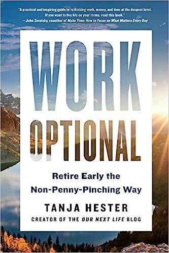 Work optional: retire early the non-penny-pinching way - Epub + Converted Pdf